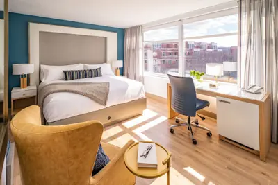 Photo 2 - Harvard Square Hotel