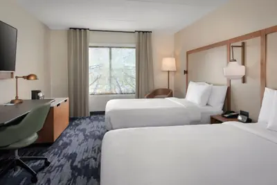 Photo 2 - Fairfield Inn Marriott Rochester Airport