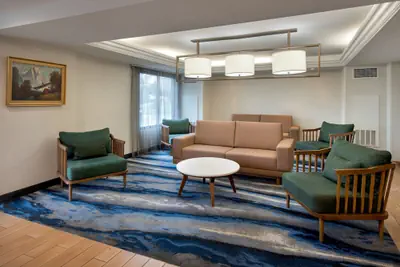 Photo 3 - Fairfield Inn Marriott Rochester Airport
