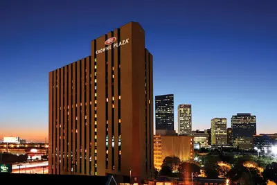Photo 2 - Crowne Plaza Houston Med Ctr-Galleria Area by IHG