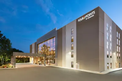 Photo 2 - Four Points by Sheraton Spartanburg