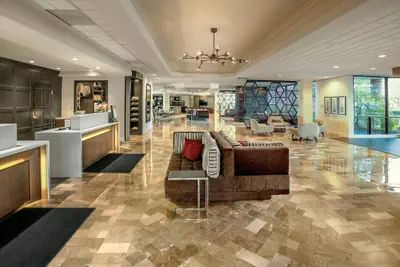 Photo 2 - Ann Arbor Marriott Ypsilanti at Eagle Crest