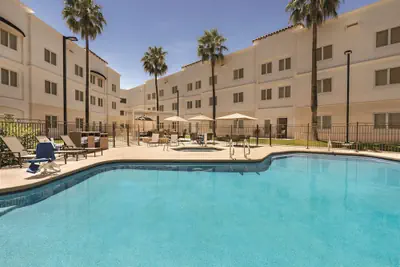 Photo 2 - Homewood Suites by Hilton Tucson/St. Philip's Plaza Univ