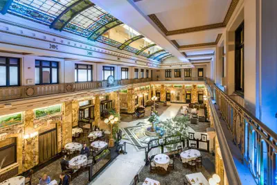 Photo 3 - Radisson Lackawanna Station Hotel Scranton