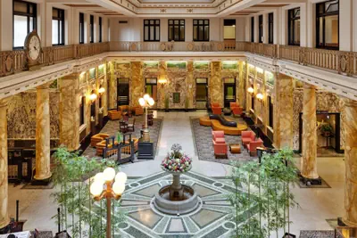 Photo 2 - Radisson Lackawanna Station Hotel Scranton