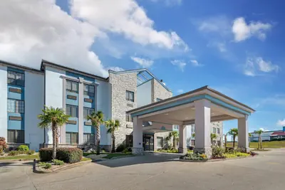 Photo 2 - Comfort Suites Hattiesburg near University