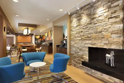Photo 5 - Fairfield Inn & Suites Colorado Springs Air Force Academy