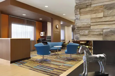 Photo 4 - Fairfield Inn & Suites Colorado Springs Air Force Academy