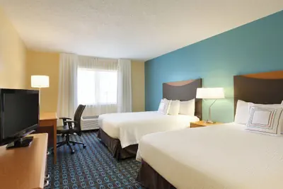 Photo 2 - Fairfield Inn & Suites Colorado Springs Air Force Academy