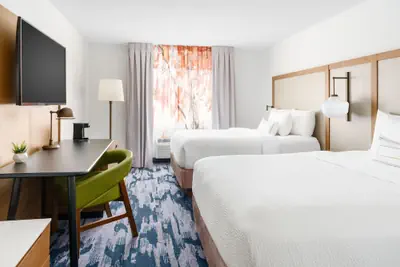 Photo 2 - Fairfield Inn by Marriott Joliet South