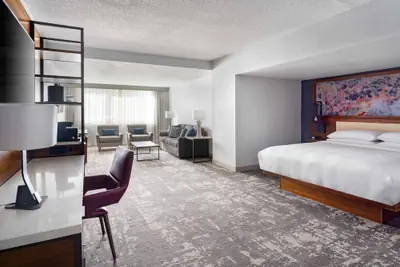 Photo 5 - Marriott Greensboro Downtown