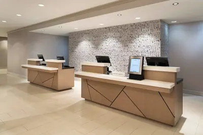Photo 4 - Marriott Greensboro Downtown
