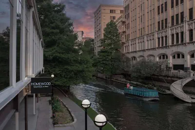 Photo 2 - Homewood Suites by Hilton San Antonio Riverwalk/Downtown
