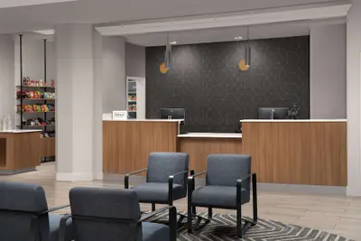 Photo 4 - Homewood Suites by Hilton San Antonio Riverwalk/Downtown