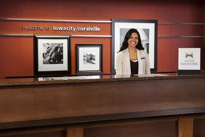 Photo 5 - Hampton Inn Iowa City/Coralville