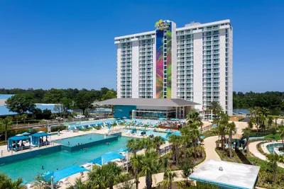 Photo 2 - Margaritaville Lake Resort, Lake Conroe/Houston