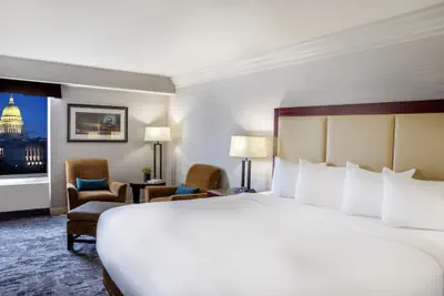 Photo 2 - The Madison Concourse Hotel and Governor's Club