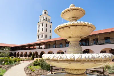 Photo 2 - Hotel Mission de Oro