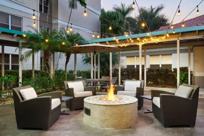 Photo 2 - Residence Inn® by Marriott® Fort Lauderdale City of Plantation