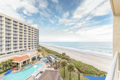 Photo 2 - Hilton Melbourne Beach Oceanfront
