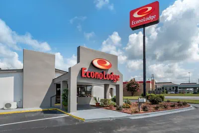 Photo 2 - Econo Lodge Oxford near Choccolocco Park