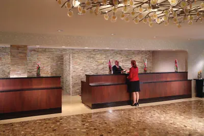 Photo 4 - Atlanta Airport Marriott