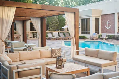 Photo 2 - DoubleTree by Hilton Dallas - Market Center