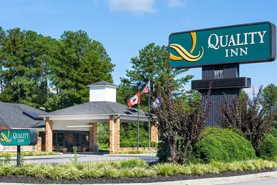 Photo 2 - Quality Inn Petersburg Fort Lee Area