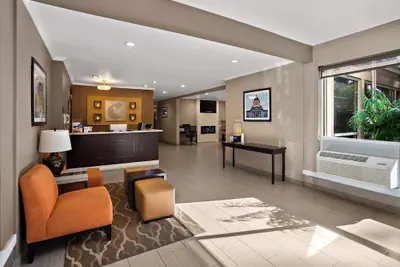 Photo 2 - Comfort Inn Lacey - Olympia
