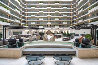 Photo 2 - Embassy Suites by Hilton Seattle Tacoma International Airport