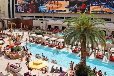 Photo 2 - SAHARA Las Vegas