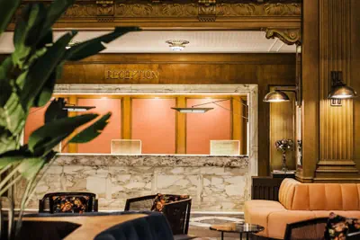 Photo 3 - Fairmont Olympic Hotel