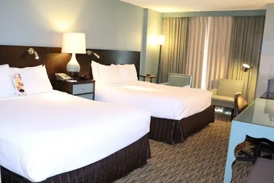 Photo 4 - Crowne Plaza Chicago Ohare Hotel & Conf Ctr by IHG