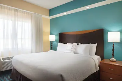 Photo 5 - Fairfield Inn & Suites by Marriott Minneapolis Bloomington/Mall of America