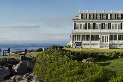 Photo 2 - Ocean House Hotel at Bass Rocks