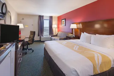 Photo 5 - Quality Inn Christiansburg - Blacksburg