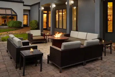 Photo 2 - Courtyard by Marriott Nashville Brentwood
