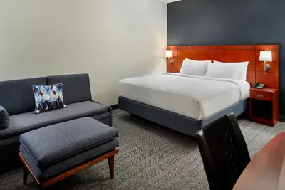Photo 3 - Courtyard by Marriott Nashville Brentwood