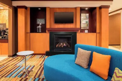 Photo 2 - Fairfield Inn & Suites Stevens Point