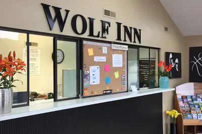 Photo 3 - Wolf Inn Hotel
