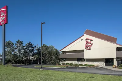 Photo 2 - Red Roof Inn Columbus East - Reynoldsburg
