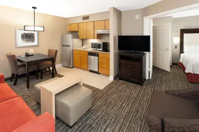 Photo 2 - Homewood Suites by Hilton Indianapolis-Keystone Crossing