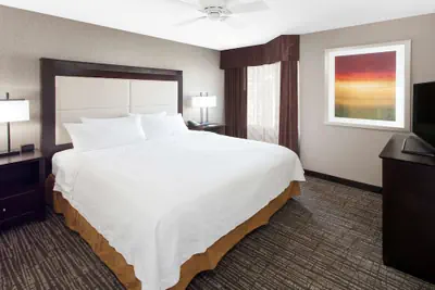 Photo 5 - Homewood Suites by Hilton Indianapolis-Keystone Crossing