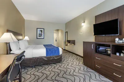 Photo 5 - Comfort Inn & Suites Orange County John Wayne Airport