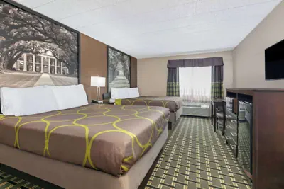 Photo 5 - Super 8 by Wyndham Grand Prairie North