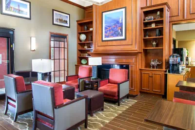 Photo 3 - Comfort Inn and Suites San Francisco Airport North