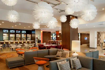 Photo 4 - Marriott St. Louis Airport