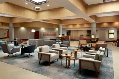 Photo 5 - Sheraton Imperial Hotel Raleigh-Durham Airport/RTP