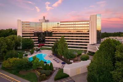 Photo 2 - Sheraton Imperial Hotel Raleigh-Durham Airport/RTP