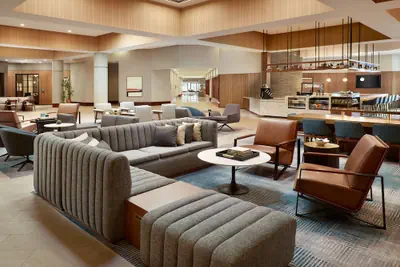 Photo 4 - Sheraton Imperial Hotel Raleigh-Durham Airport/RTP